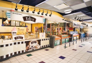 Marriott Village Food Court